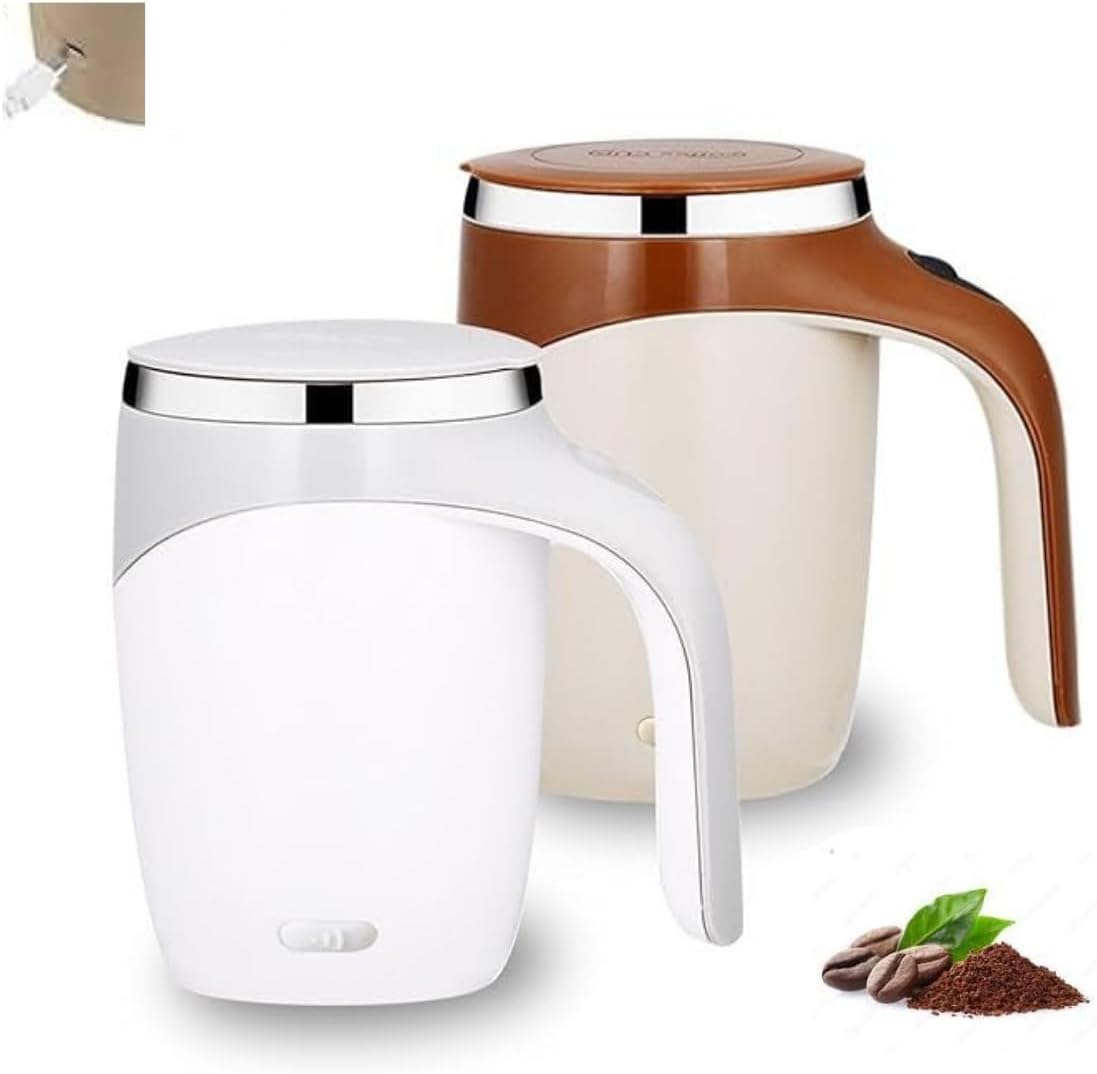 مج تقليب مغناطيسي قابل للشحن - Hommy