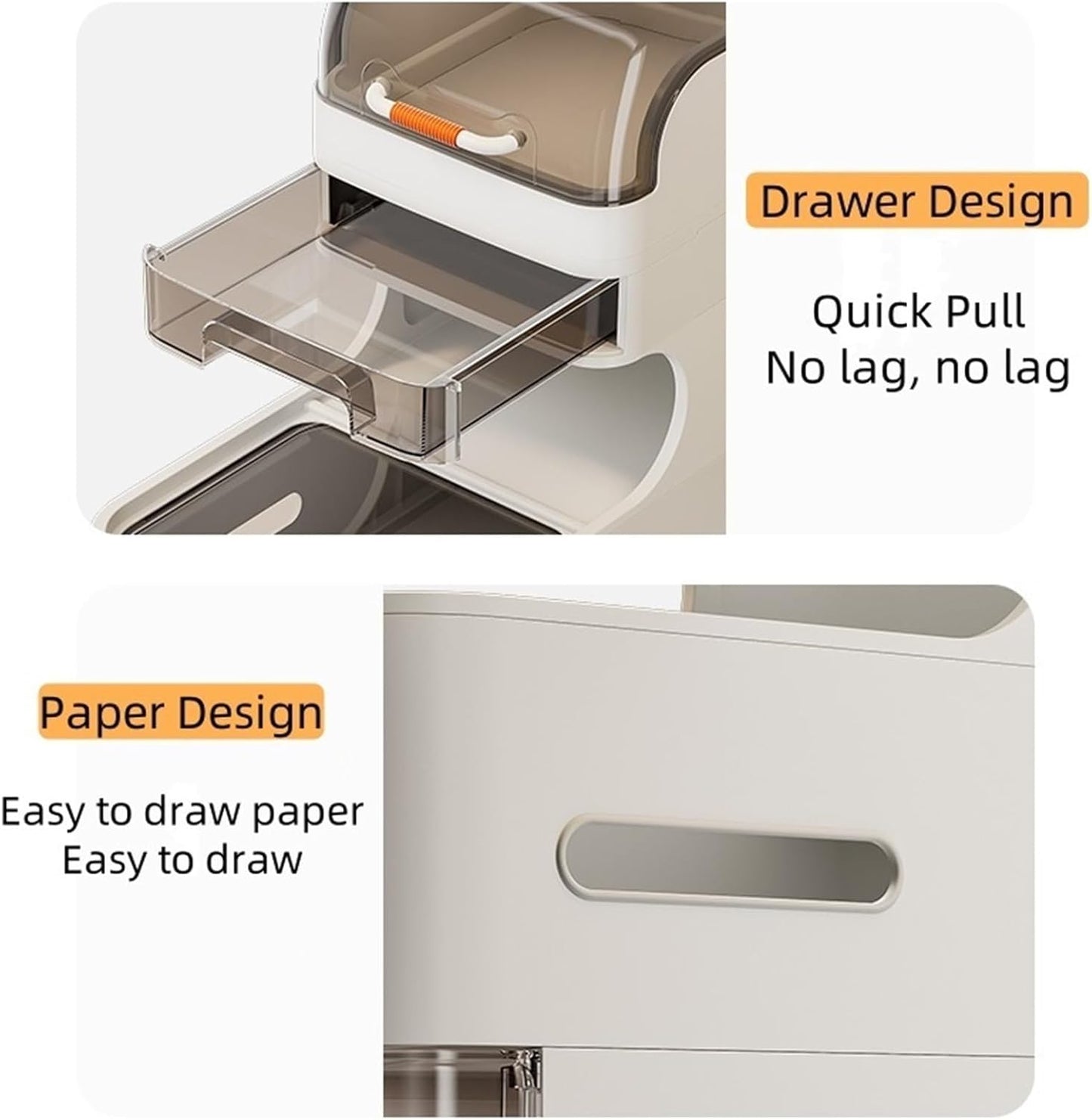منظم مودرن متعدد الاستخدام - Hommy