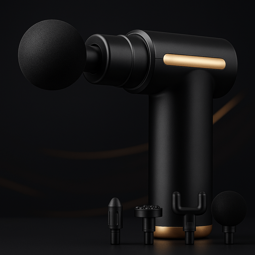 مسدس مساج - Hommy