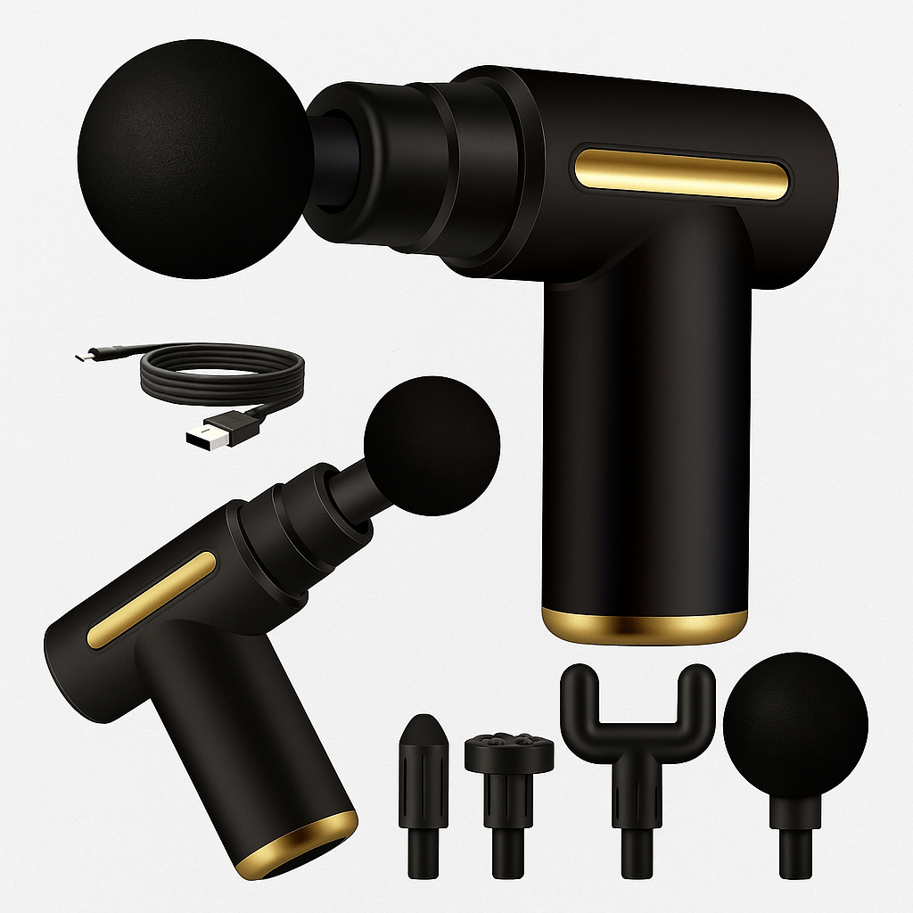 مسدس مساج - Hommy