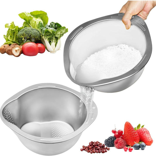 مصفاة ستانلس ستيل - Hommy