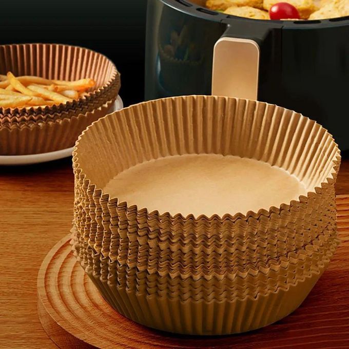 ورق قلاية هوائية غير لاصق - Hommy