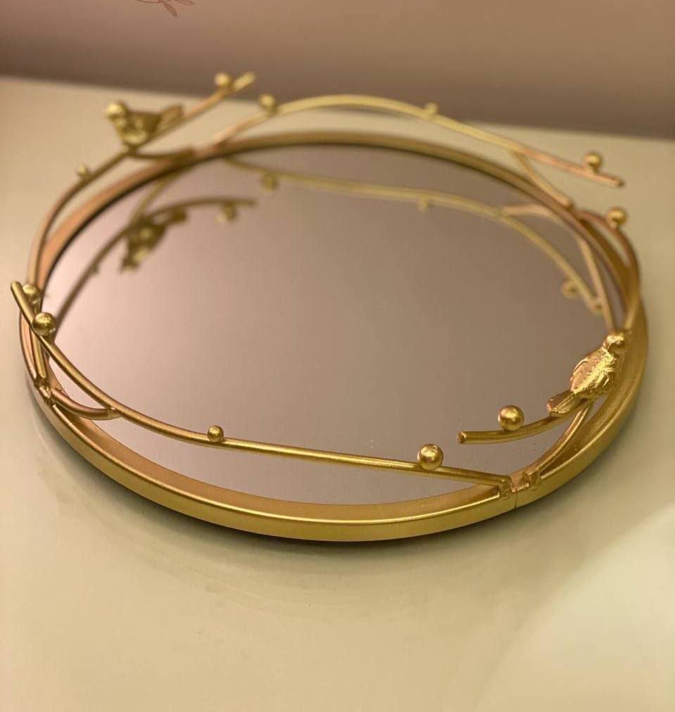 صينية عصفوره ديكور - Hommy