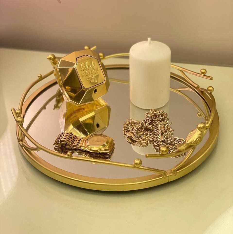 صينية عصفوره ديكور - Hommy