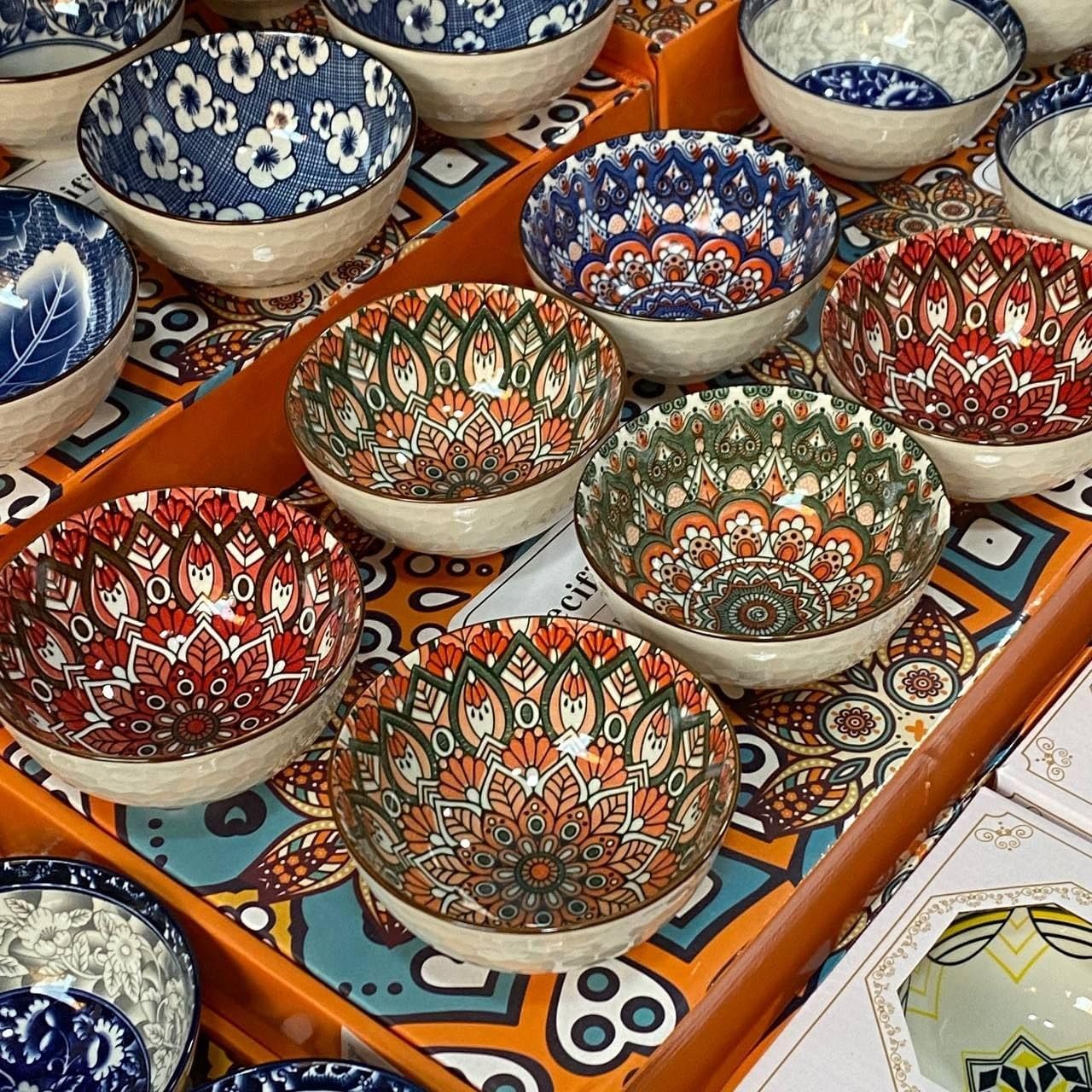 طقم بولات بورسلين - Hommy