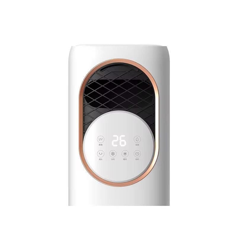 تكييف ديجيتال بارد و سخن - Hommy