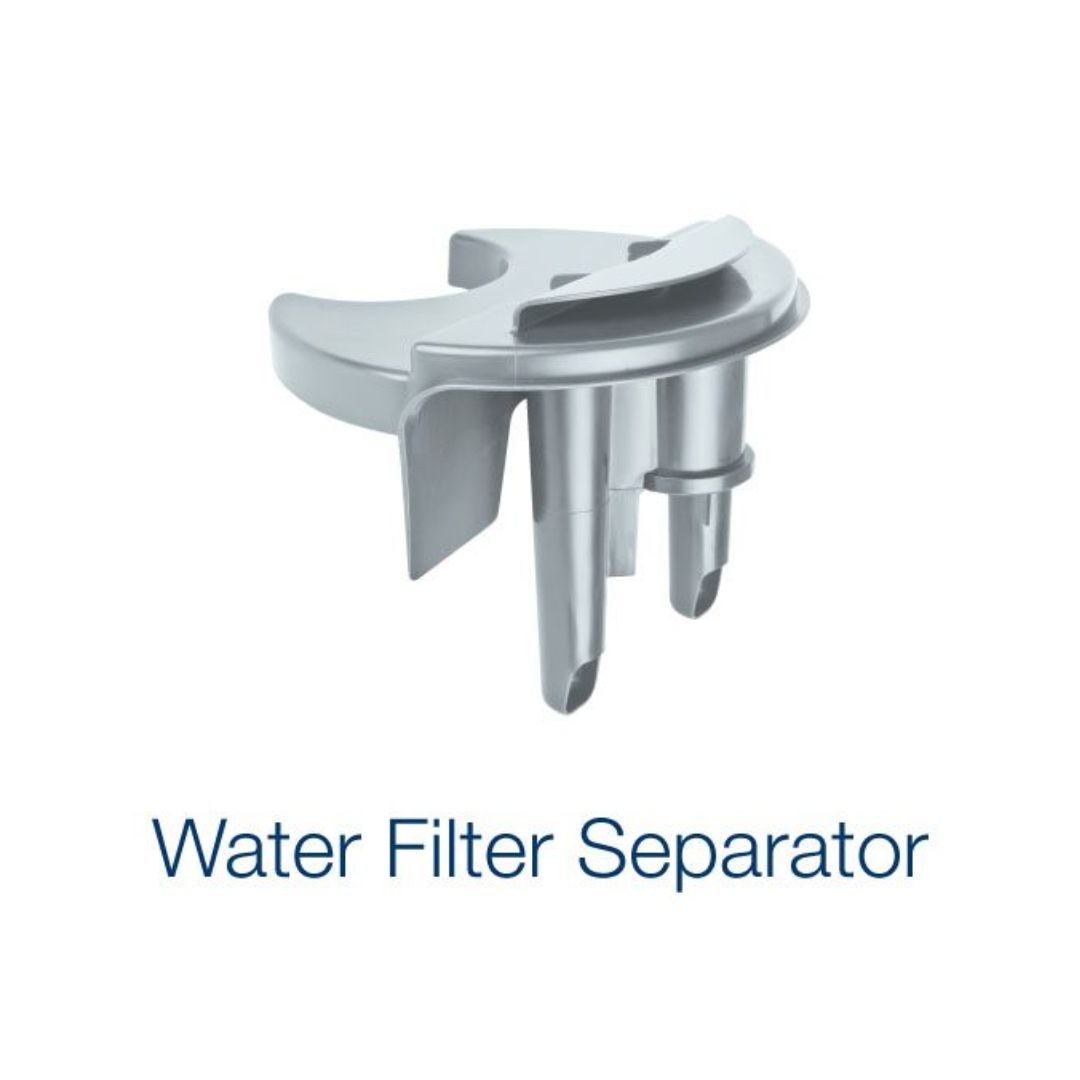 Water Filtration Vacuum Cleaner With Storage – 2336 – Arshia
