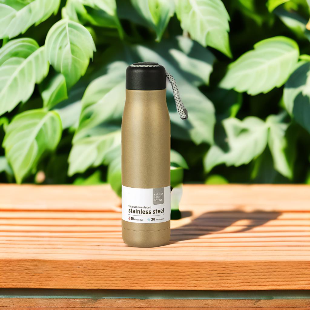 زجاجة حرارية ستانلس ستيل - Hommy