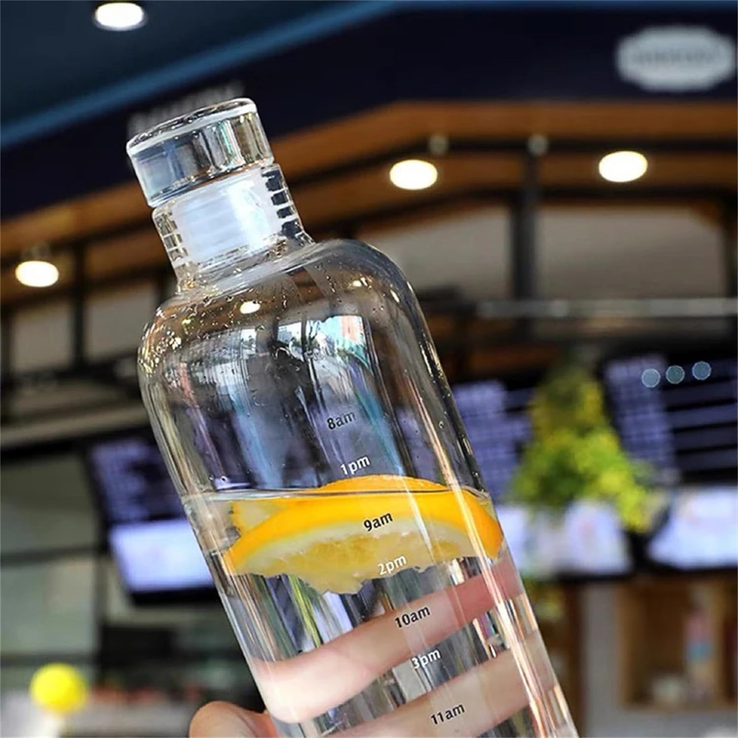 زجاجة مياه اكليرك 500 مل - Hommy