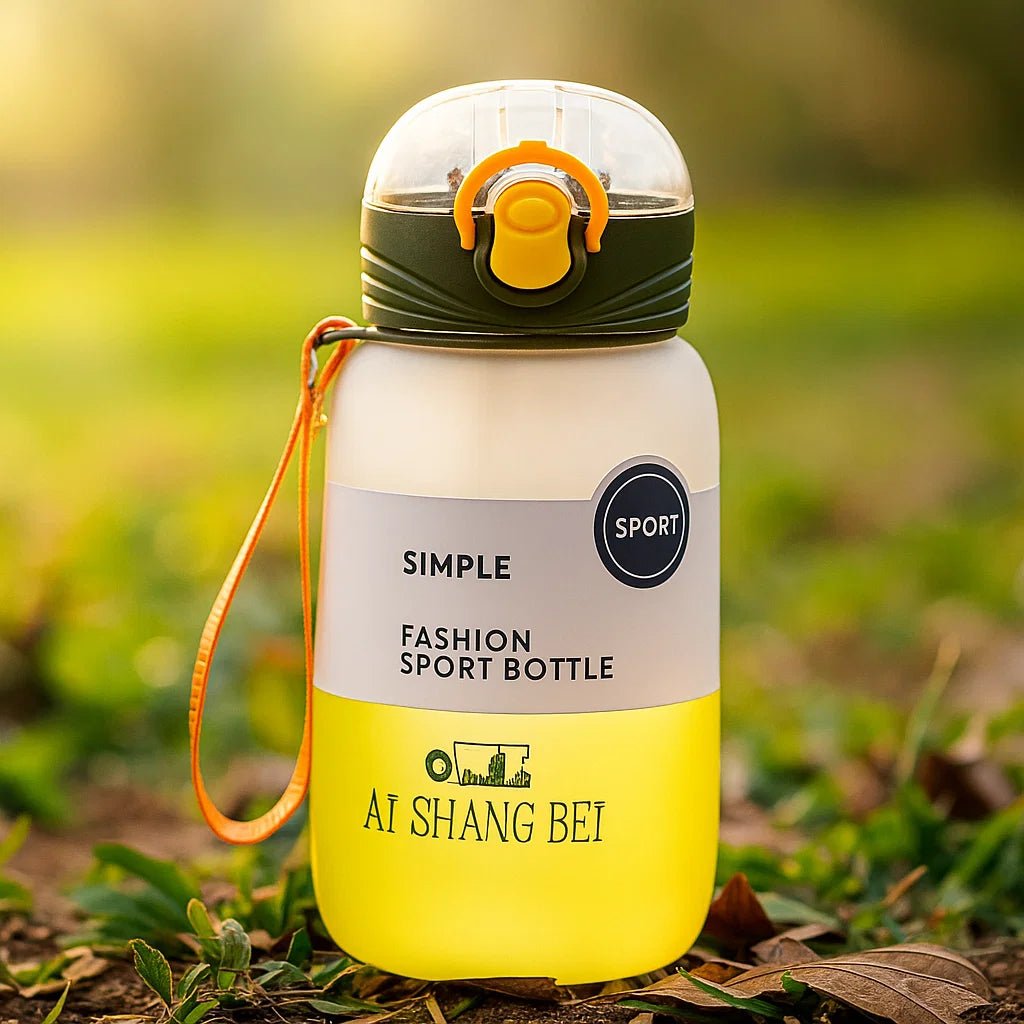 زجاجه مياه 850 مل - Hommy