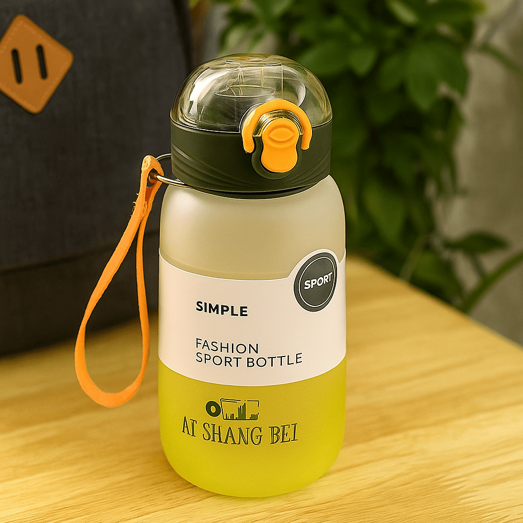 زجاجه مياه 850 مل - Hommy