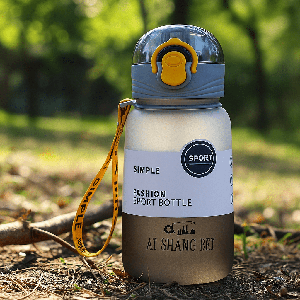 زجاجه مياه 850 مل - Hommy